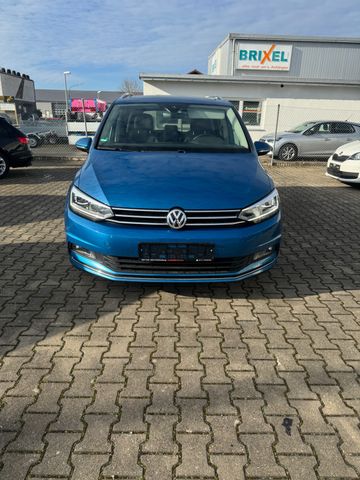 Volkswagen Touran Highline BMT/Start-Stopp