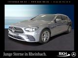 Mercedes-Benz E 300 e T-Mod AMG Line Pano/Distron/360°/AHK/LED