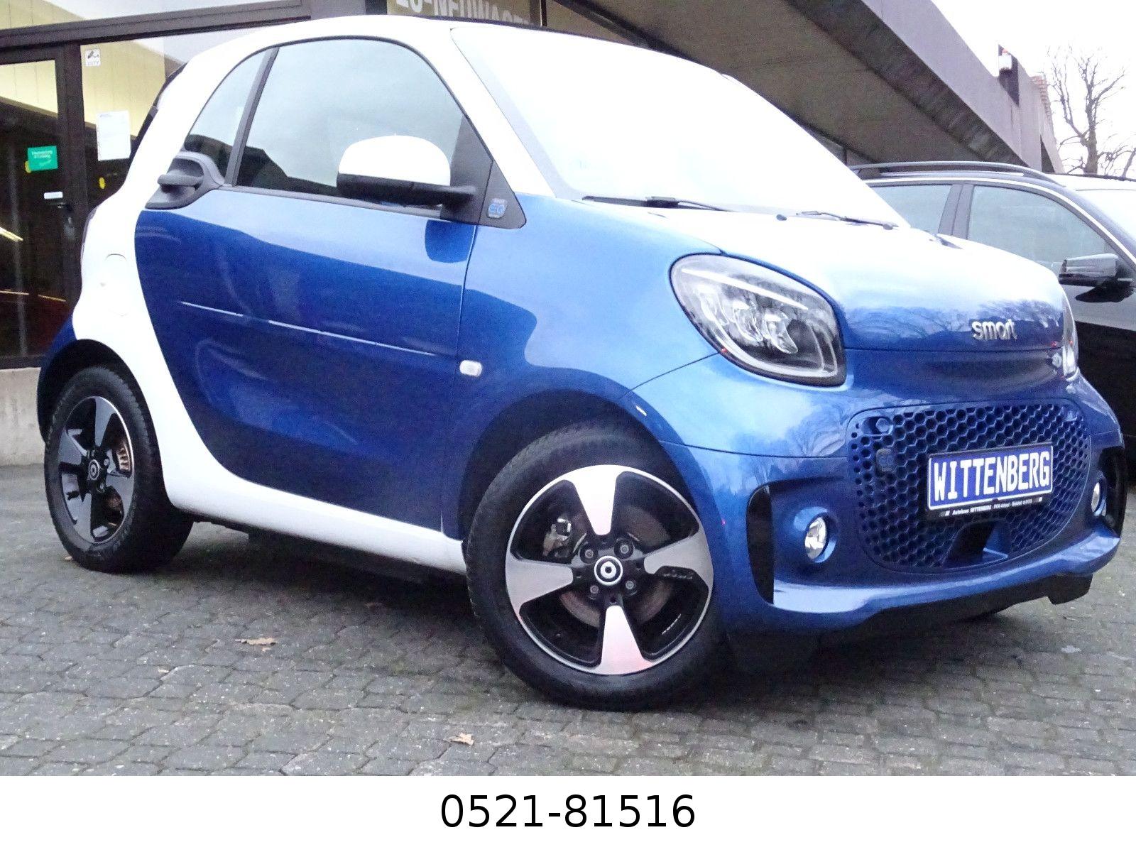 Smart ForTwo  coupe electric drive / EQ PANORAMA