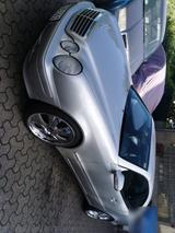 Mercedes-Benz Mercedes C Coupe clk 200 kompressor - Mercedes-Benz CLK-Klasse: Limousine