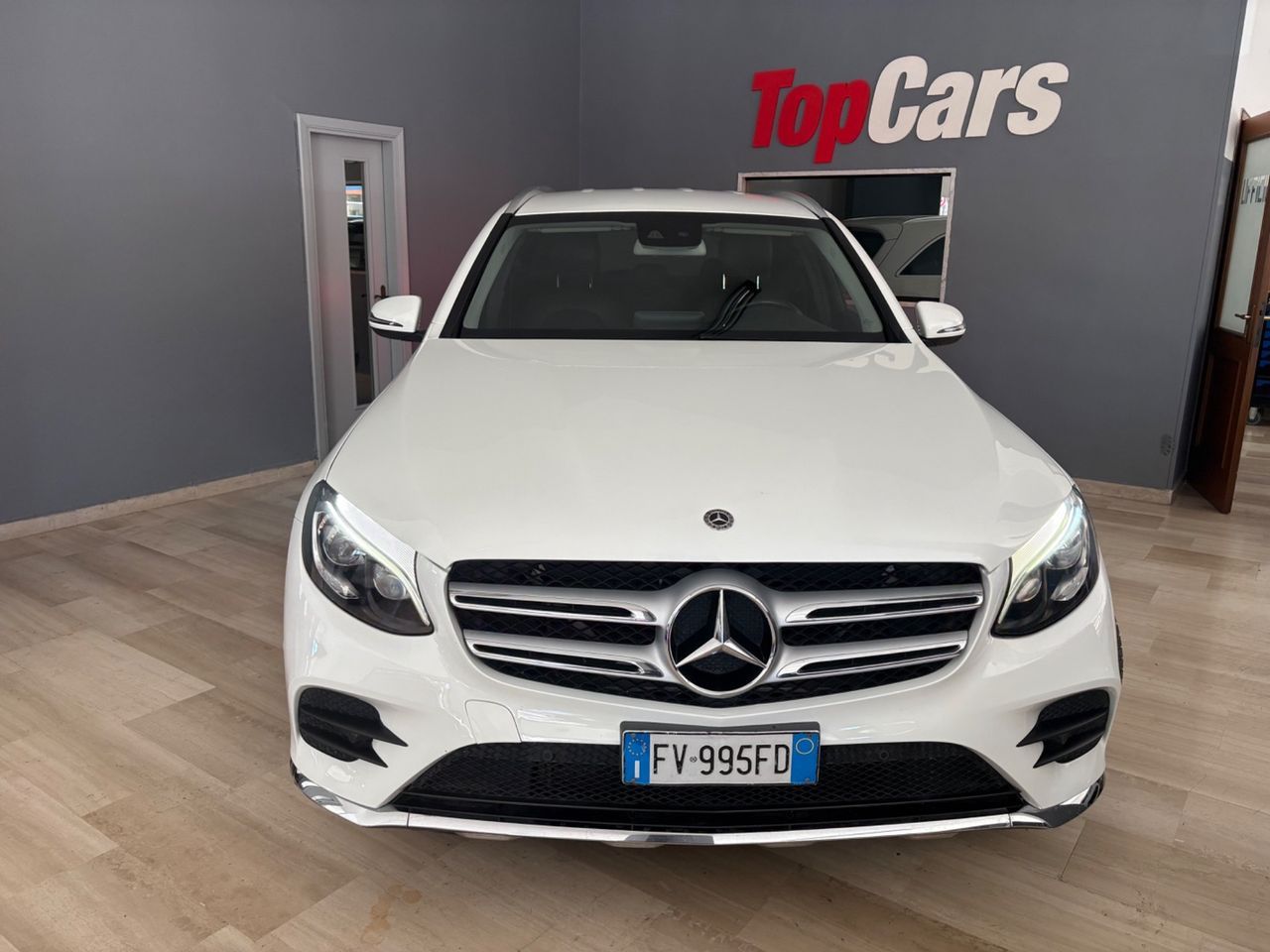 Mercedes-Benz Mercedes-benz GLC 250 d 4Matic Premium imagem 2