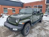 Jeep GLADIATOR MY22 Overland 3.0l V6 MultiJet 194 kW - scheckheftgepflegte Jeep Gladiator