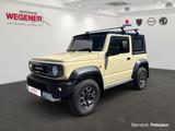Suzuki Jimny Nfz. 1.5 4x4 Comfort AHK*8-fach*Neuzustand - gebrauchte Suzuki Jimny aus dem Jahr 2021