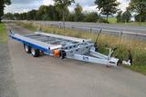 Blyss Autotransporter 460x203cm 2500kg zGG - Trucks in München