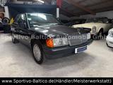 Mercedes-Benz 190 E 2.3* 2 Vorbesitzer*100% Original*Scheckh.* - Mercedes-Benz 190 aus 1986: 190e