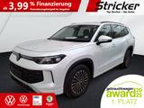 Volkswagen Tayron Life 2.0TDI DSG 4M 422,-ohne Anzahlung AH - weiße Volkswagen Tayron