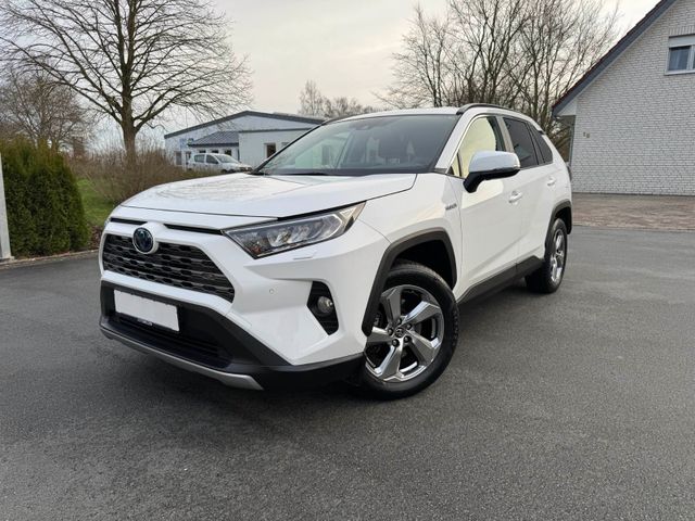 Toyota RAV4 2.5 Hybrid 4x2 Club *Technik*Navi*LED