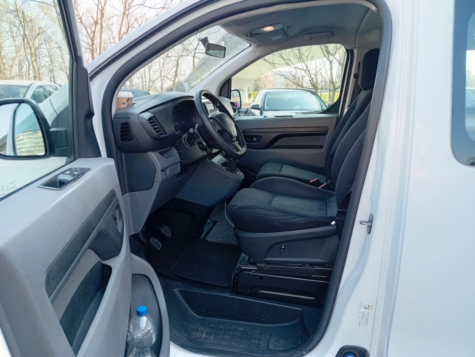 Peugeot Expert  traveller extra lang 