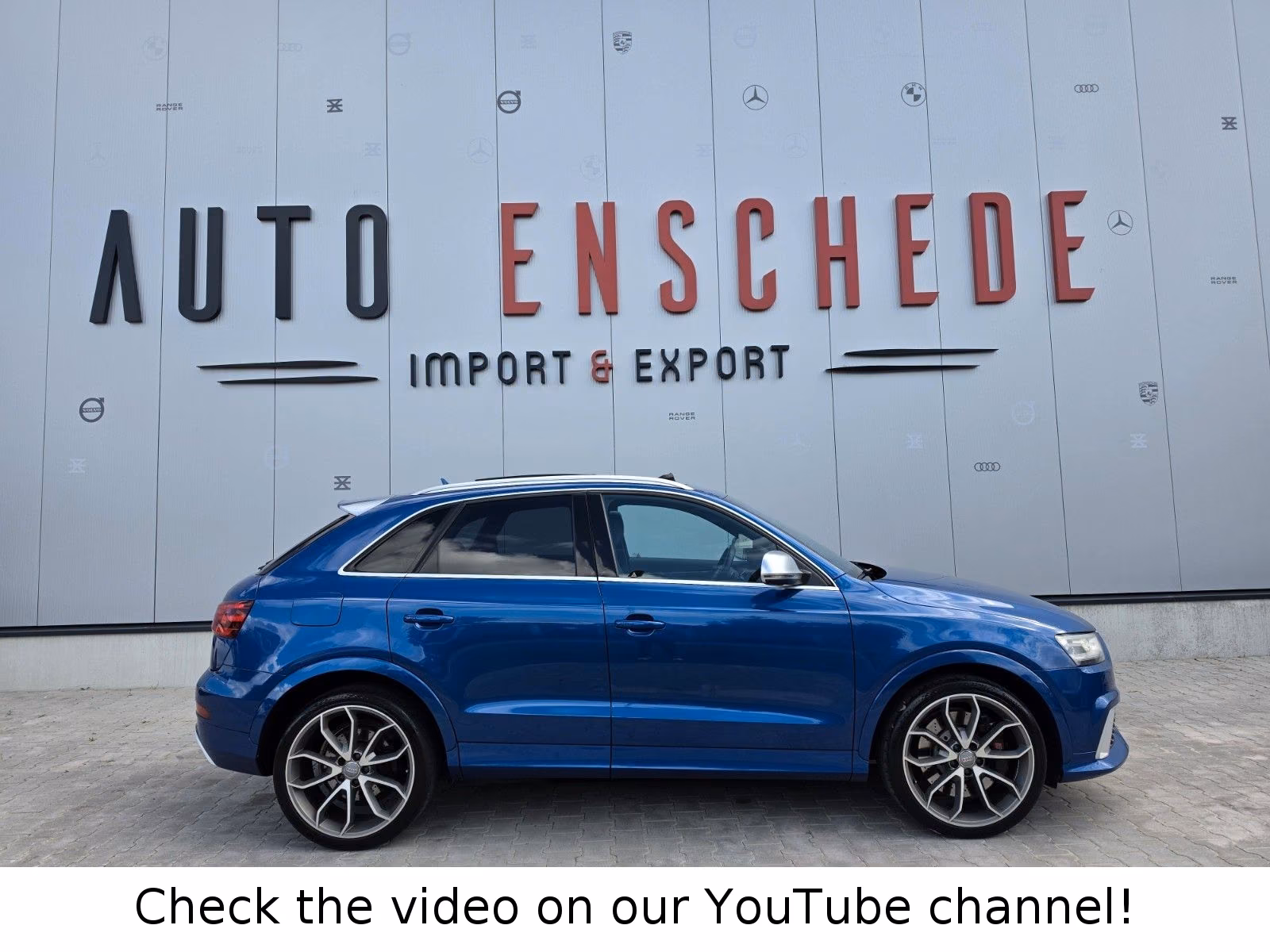 AUDI RSQ3 2.5 TFSI