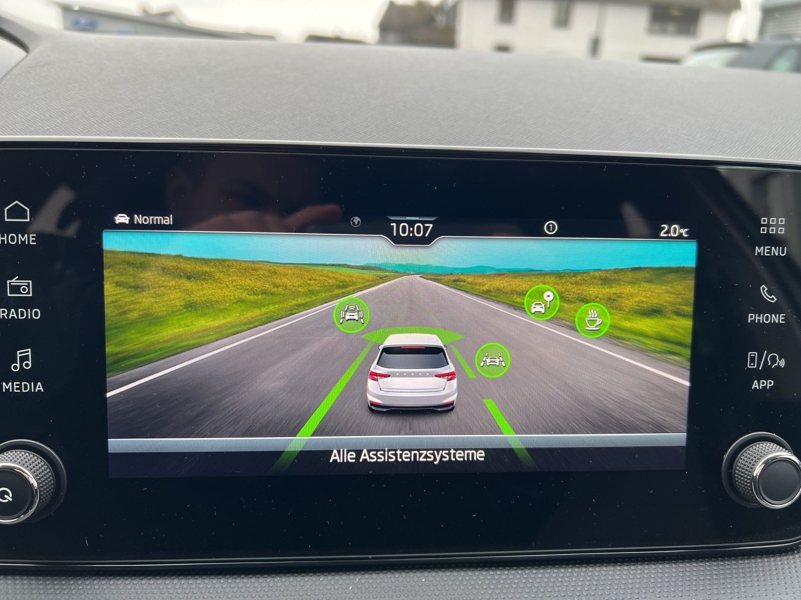 Skoda Fabia - Bild 19