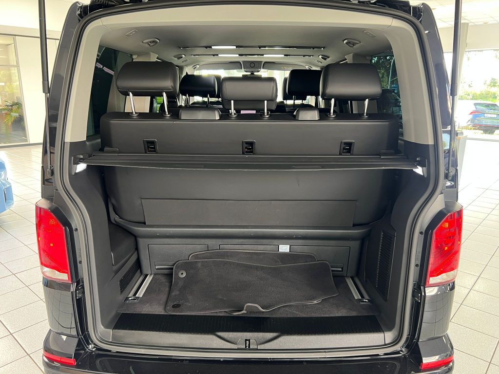 Volkswagen T6 Multivan 2.0 TDI Comfortline*Leder*AHK*DSG*