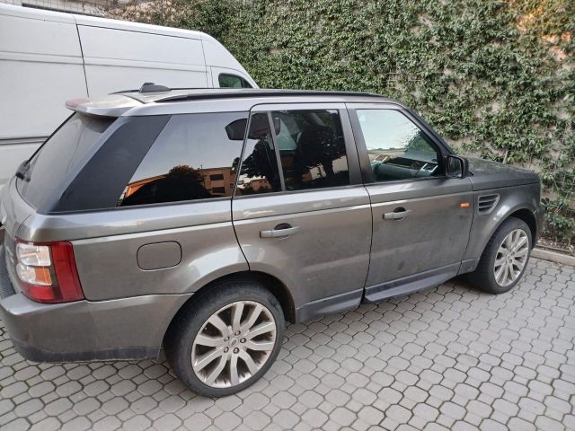 Land Rover Range Rover Sport Range Rover Sport 2