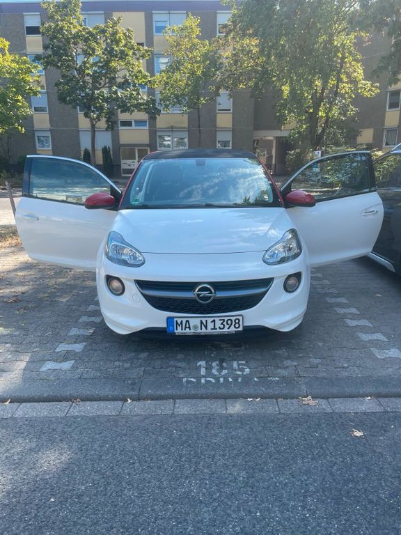 Image of Opel Corsa
