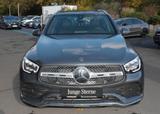 Mercedes-Benz GLC 220 4MATIC Automomatik - Mercedes-Benz GLC 220 mit Benzin-Antrieb
