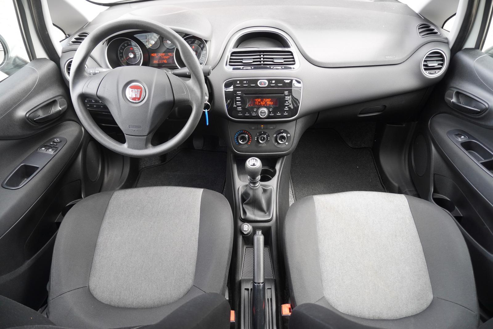 Fiat Punto 1.2 Young Klima Tagfahrlicht