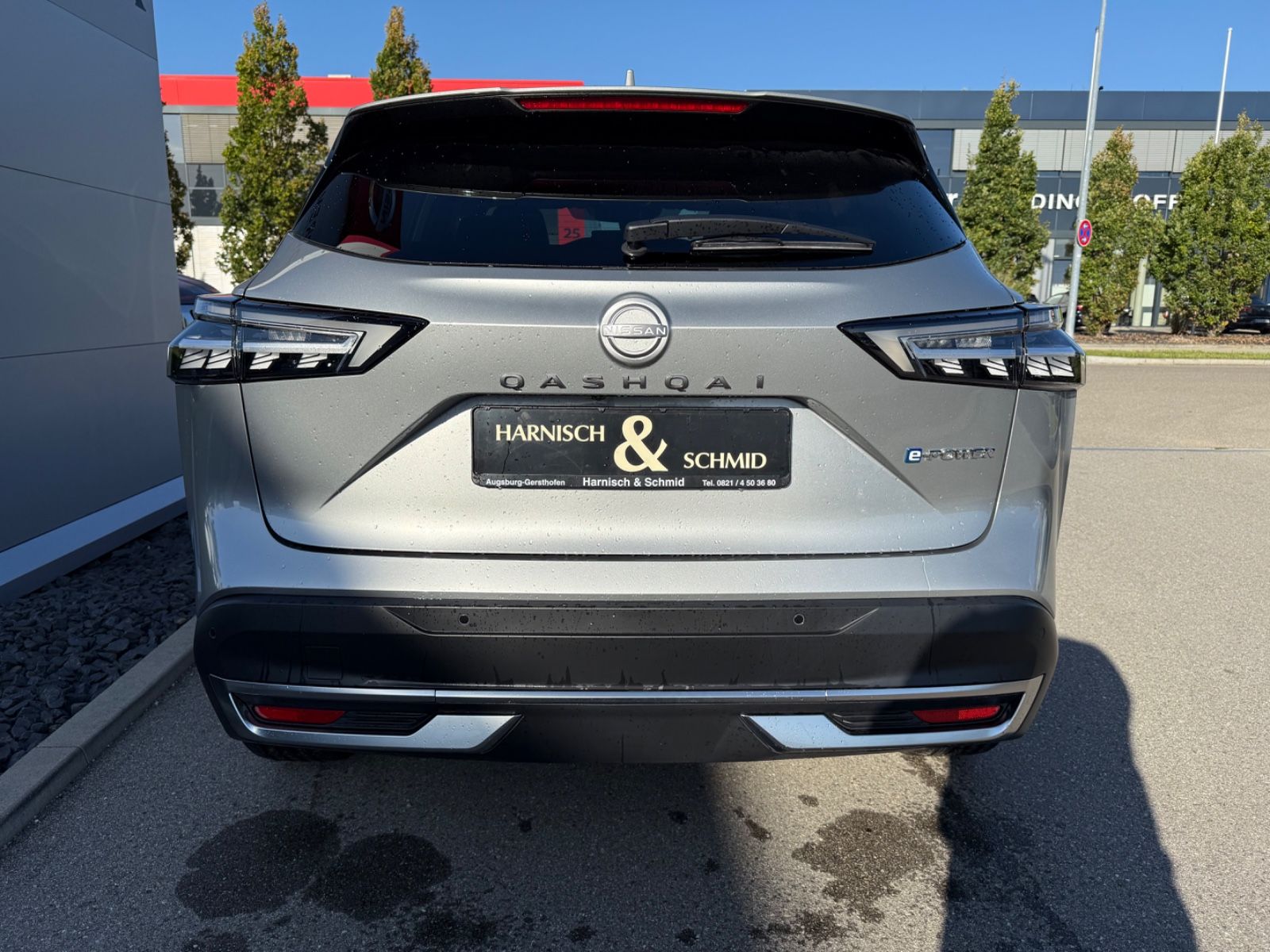 Fahrzeugabbildung Nissan Qashqai Tekna e-Power - Leder, HeadUp