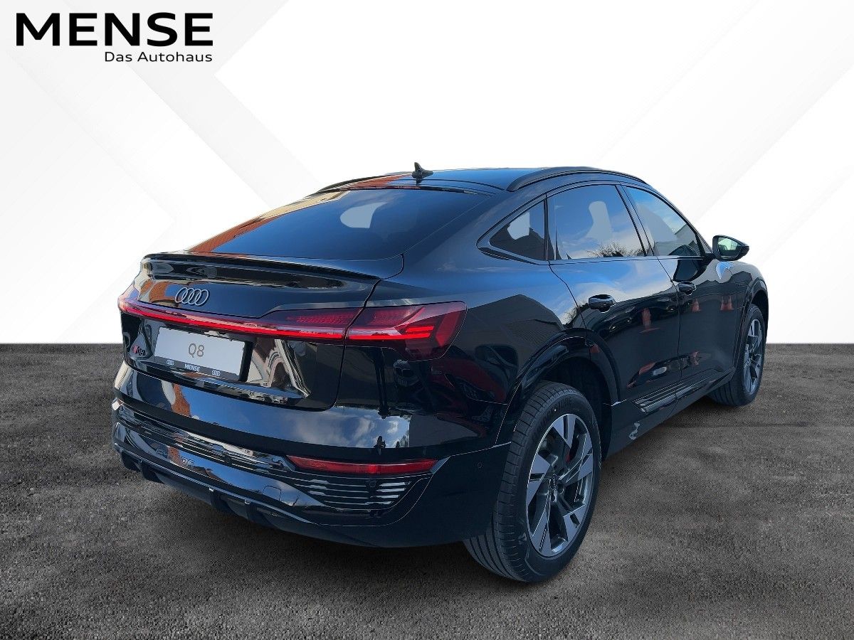 Audi Q8 e-tron - Bild 5