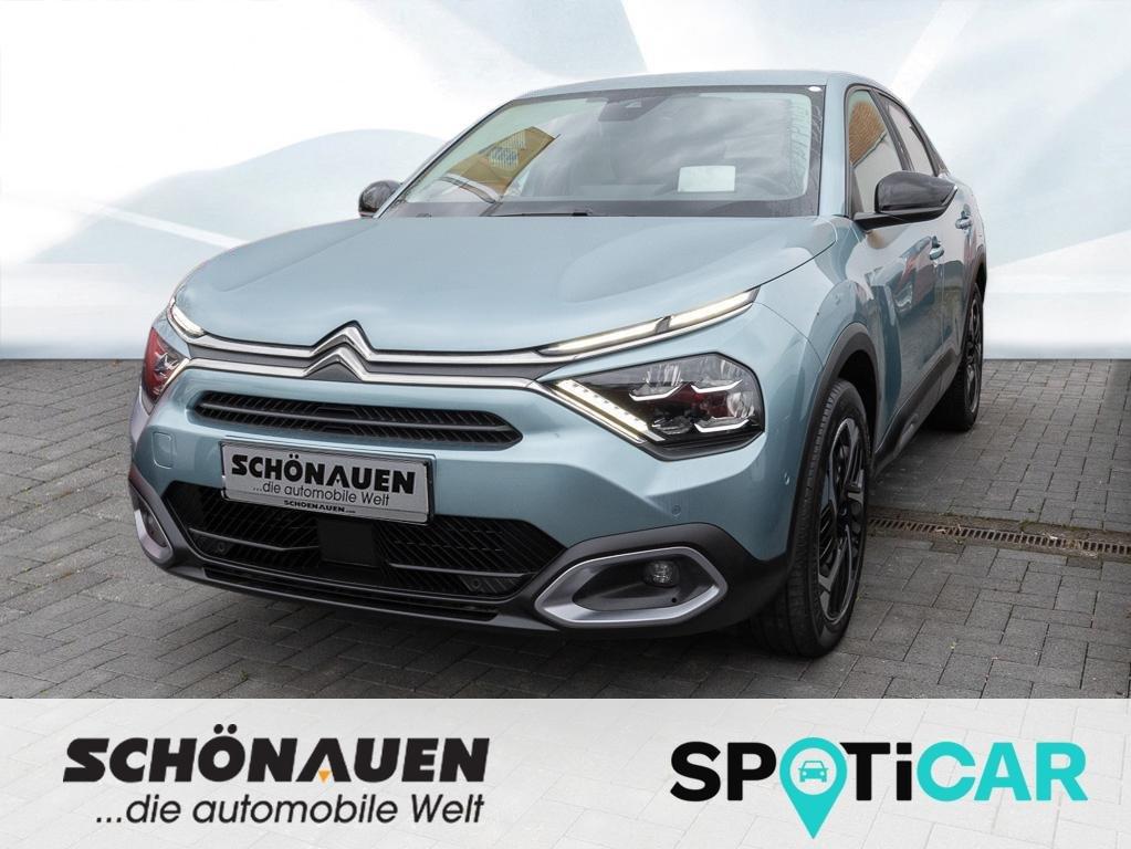 Citroën C4 1.2 PureTech 130 Max +LED+L/SHZ+NAVI+RFK+