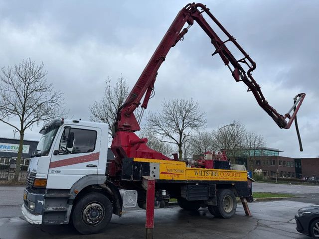 Mercedes-Benz Atego 1823 4X2 - PUTZMEISTER M24-20 REMOTE CONTR