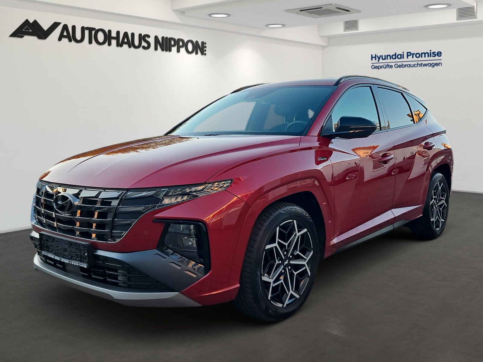 Hyundai Tucson 2023