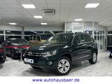 Volkswagen Tiguan Track & Style BMT 4Motion*PDC*TÜV/NEU*AHK - mit Diesel-Antrieb: Grün