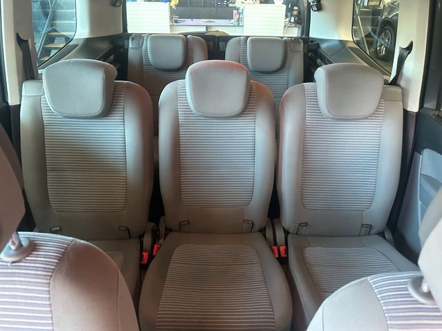 Seat Alhambra *7Sitzer*AHK*TEMPO*NAVI*2-Zonen*