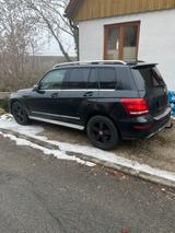 Mercedes-Benz GLK 220 CDI 4MATIC - mit CarPlay - gebrauchte Mercedes-Benz GLK 220 aus dem Jahr 2014