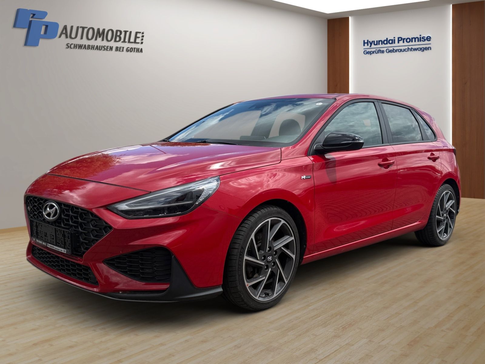 Hyundai i30 2021