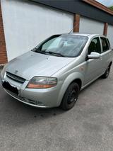 Chevrolet Daewoo Karlos - Chevrolet Kalos aus 2004