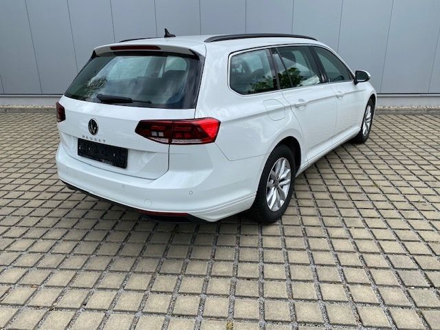 Passat Variant 2.0 TDI DSG Business AHK/LED/NAVI