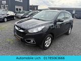 Hyundai ix35 Style 2WD Euro5 1Hand Klima Automatik - gebrauchte Hyundai ix35 aus dem Jahr 2010