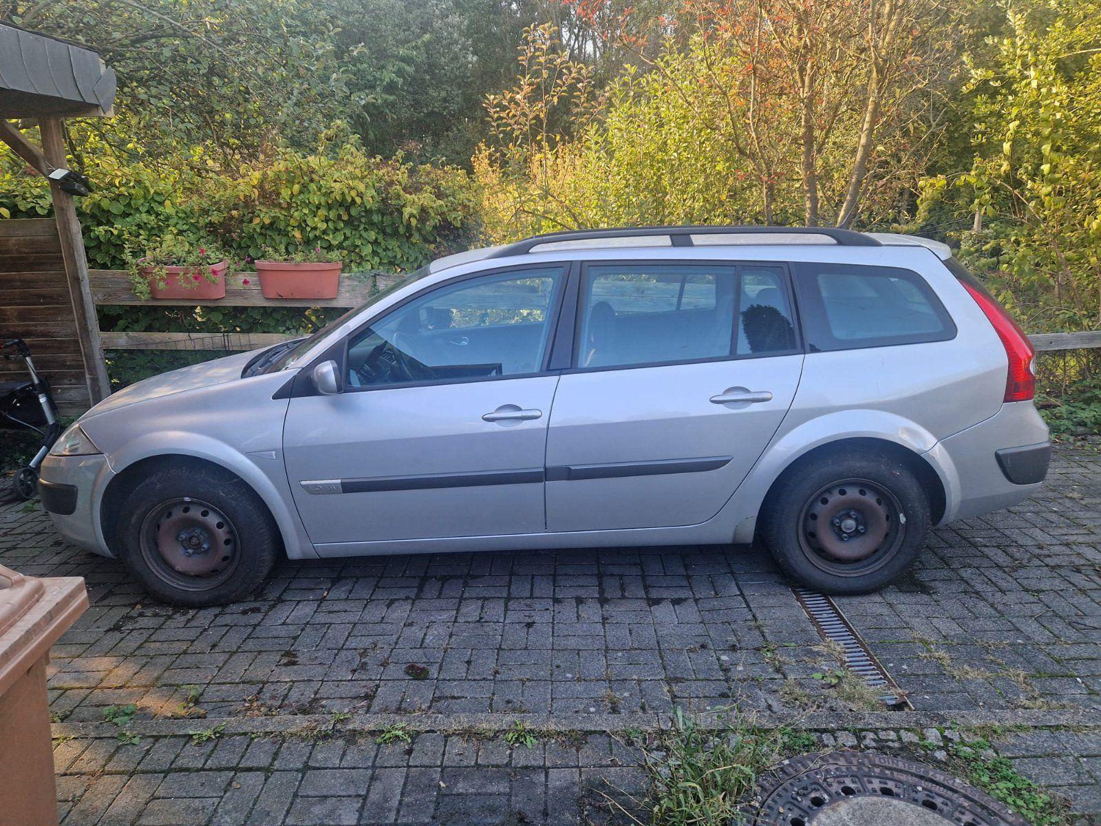 Renault Megane 2005 — photo 6