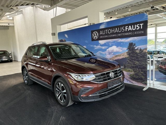 Volkswagen Tiguan United AHK LED NAVI DAB ACC SHZ imagem 2