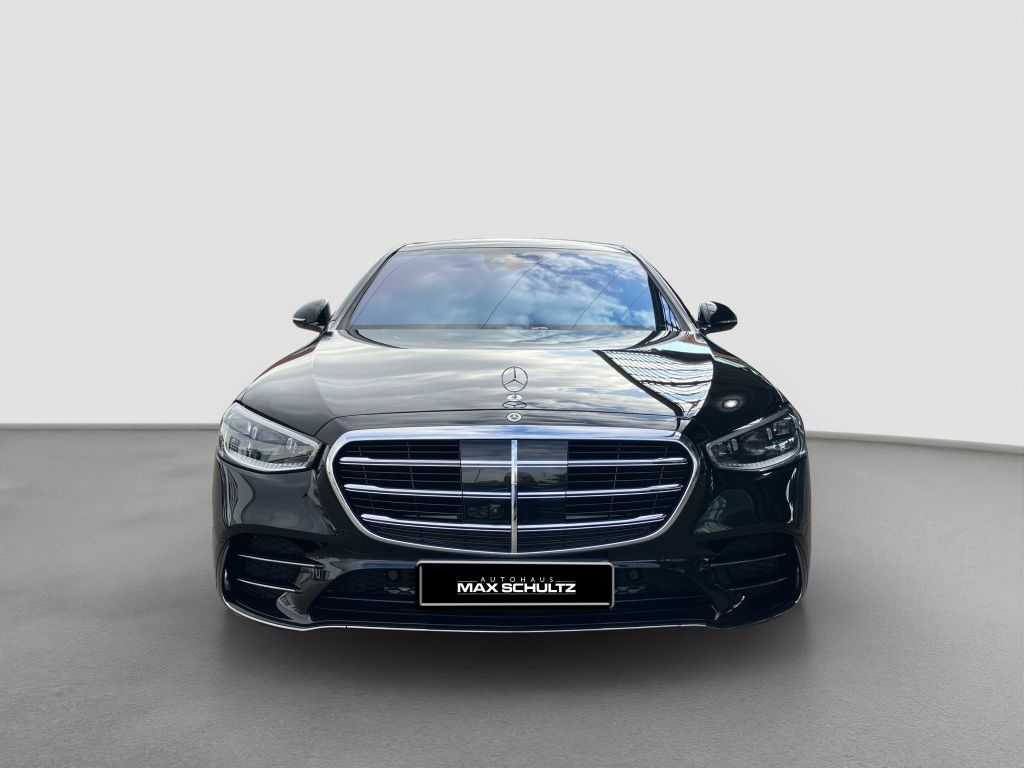 Fahrzeugabbildung Mercedes-Benz S 450 d 4M lang AMG*Massage*Head-UP*Standhzg*LED
