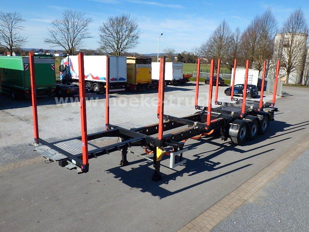 Doll H3L - 14XL Holzrungen/ExTe/teleskop/Lift-Lenkach