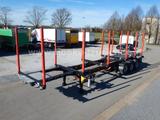 Doll H3L - 14XL Holzrungen/ExTe/teleskop/Lift-Lenkach