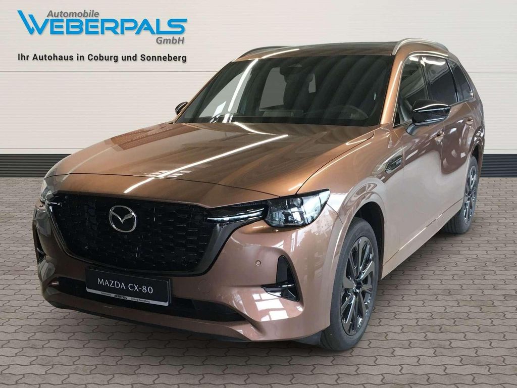 Mazda CX-80