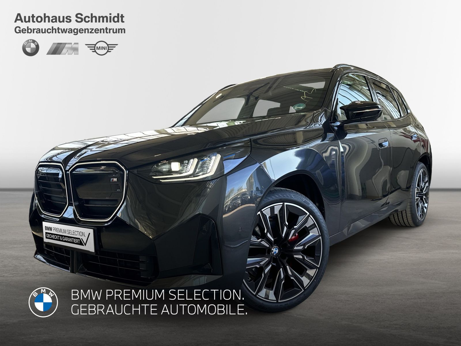 BMW X3 M50 - Bild 1