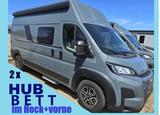Knaus BoxLife 600 DQ Platinum CareDrivePAK+Einparkhilf - Knaus Boxlife 600 DQ