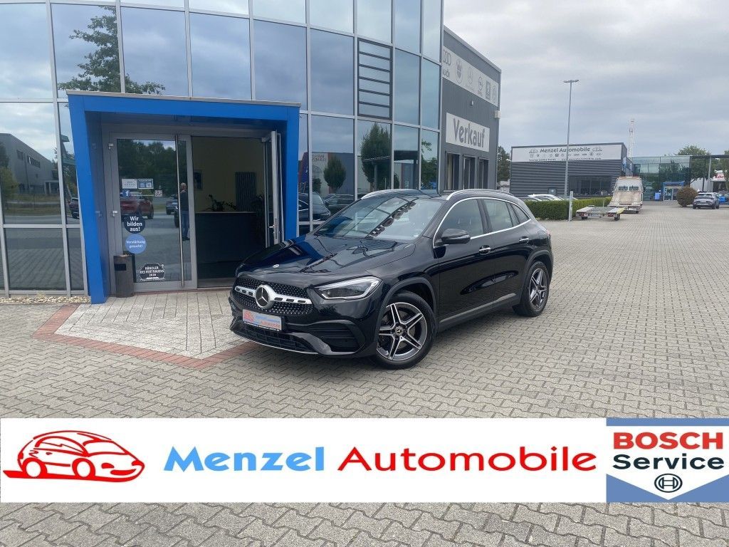 Image of Mercedes-Benz GLA 200