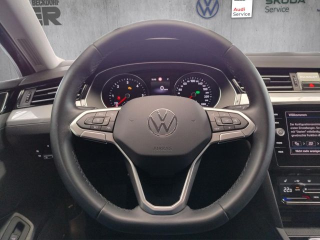 Passat Variant Business 2.0 TDI DSG Klima Navi