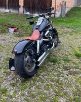 Harley-Davidson Fat Bob - 2008 FAT BOB
