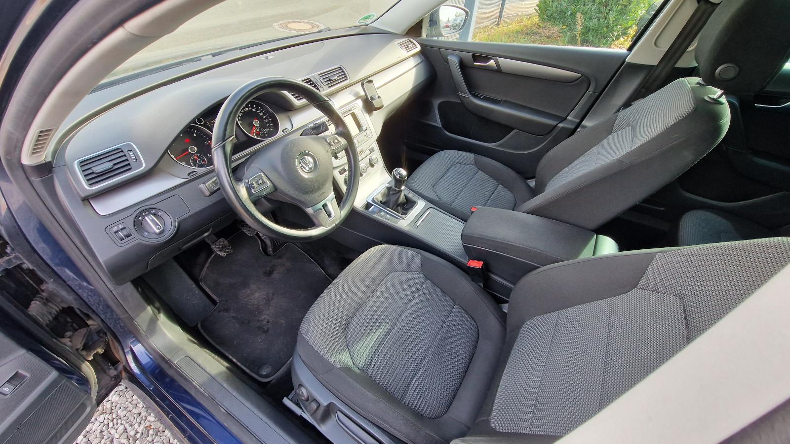 Volkswagen Passat 2014 — photo 11