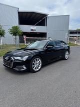 Audi A6 40 TDI S tronic advanced Avant  - Audi A6: Advanced