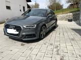 Audi A3 2.0 TDI Limousine SLine  *LED*Virtual*TÜV neu - Audi A3: Limousine, Sline
