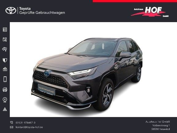 Toyota RAV 4 2.5 Plug-In Hybrid Auto AWD Technik/AHK