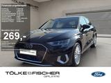 Audi A3 Sportback 35 1.5 TFSI MHEV advanced LED SHZ - Audi A3 in Mönchengladbach