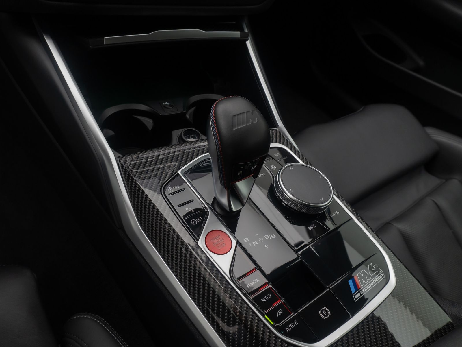 Fahrzeugabbildung BMW M4 Competition xD Kamera Laser HUD DAB H/K Komfo