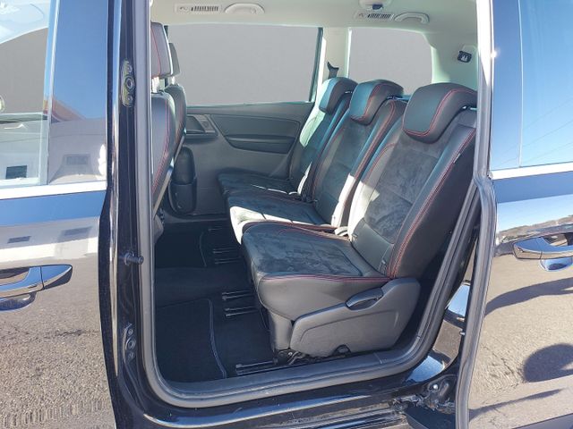 Alhambra FR-Line 7-Sitzer,AHK,Leder,Navi,PDC,SHZ