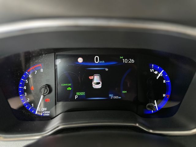 Toyota Corolla Touring Sports Hybrid GR Sport